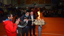 Imagen de Inclusión y deporte en la nieve de Villa Pehuenia