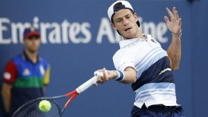 Schwartzman ganó con autoridad y está en octavos del US Open