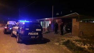 Roca: en un operativo secuestraron cocaína y una mujer quedó detenida