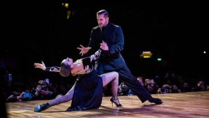 La historia de Estefanía, la sanantoniense que ganó el mundial de Tango