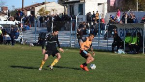 Federal A: Sol de Mayo venció a Olimpo de Bahía Blanca en un amistoso