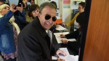 Imagen de Elecciones a intendente de Viedma: Pesatti confirmó su lista