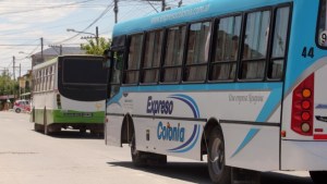 La empresa de transporte interurbano Neuquén – Centenario amenaza con irse