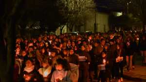 Marcharán en Patagones por el femicidio ocurrido en Villalonga