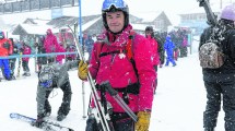 Imagen de Los trabajadores de la montaña que hacen que la nieve sea un placer