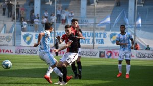 Copa Argentina: Sol de Mayo no pudo con Colón y fue eliminado