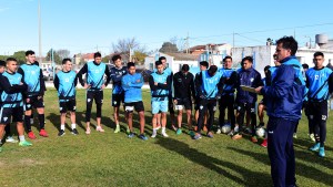 Sol de Mayo va por otra hazaña en la Copa Argentina