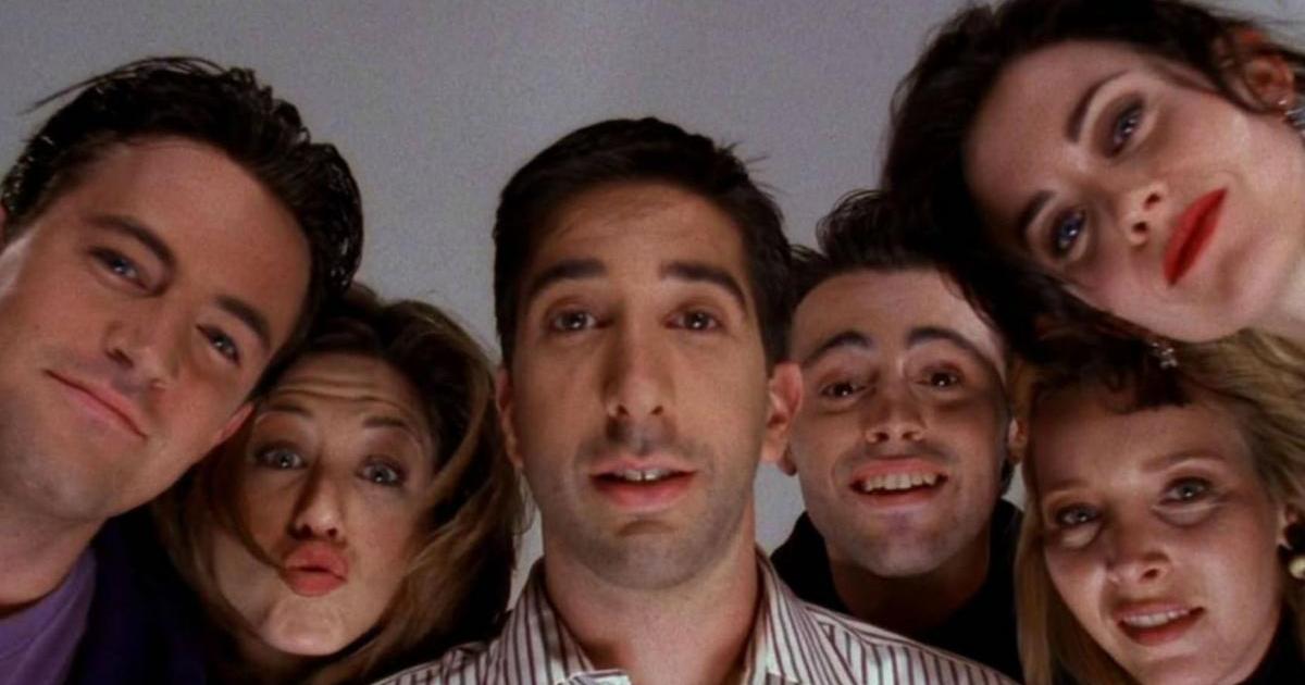 VIDEO VIDA] Un día como hoy, pero de 1994, se estrenaba la exitosa serie « Friends