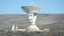 Imagen de Aseguran que Milei pedirá una inspección técnica a la estación espacial en Neuquén: «Hay algo raro»