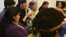 Imagen de Bariloche: ordenan a mapuches que desalojen un lote