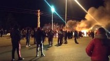 Imagen de En repudio a la represión en Chubut, se cumple el paro docente en todo el país