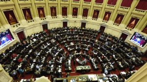 Diputados dio media sanción a la ley de Emergencia Alimentaria