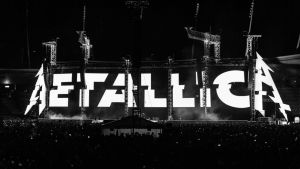 Metallica difunde el compilado de canciones grabadas en la Argentina