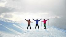 Imagen de Bienvenidos al mágico plateau del Perito Moreno