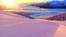 Imagen de La nieve no se rinde: la primavera está cerca y las pistas a pleno