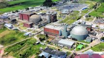 Imagen de Atucha I: Anses financiará obras para la extensión de vida de la central nuclear por 450 millones de dólares