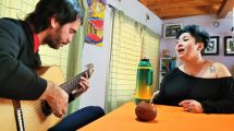 Imagen de Kuschel-Fernández:  músicas de la Patagonia