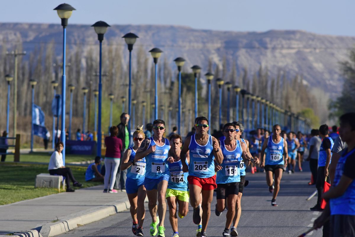 La competencia contará con dos pruebas competitivas y otra infantil (Foto Archivo)