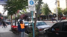 Imagen de En los feriados de carnaval  cobrarán el estacionamiento en Bariloche