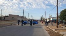 Imagen de Policía baleado en Cutral Co: cinco demorados y un arma secuestrada