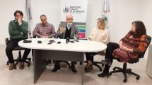 Imagen de Defensores públicos acusaron a los jueces por intervenir en su trabajo