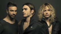 Imagen de Airbag de gira en Neuquén: Con la fuerza de la música universal