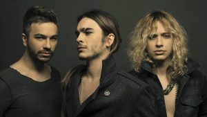 Airbag de gira en Neuquén: Con la fuerza de la música universal