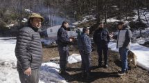 Imagen de Reclamo mapuche en Bariloche: sin acuerdo en el conflicto del cerro Ventana