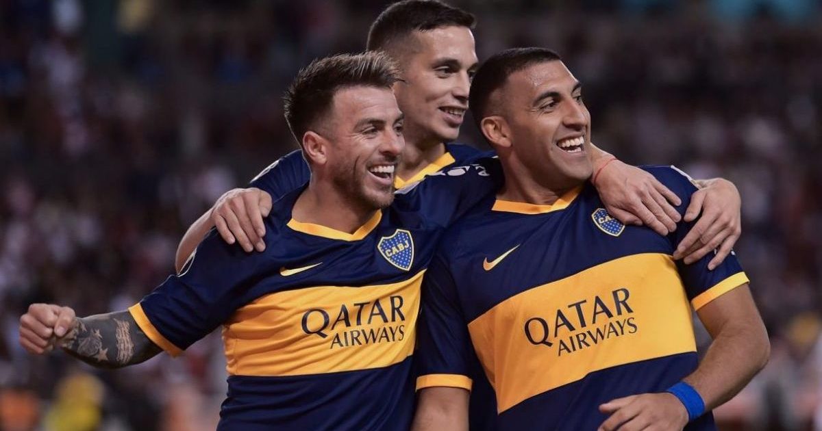 Superclásico Elegí Los Once Titulares De Boca