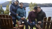 Imagen de Bariloche es siempre un imán para turistas de Chile