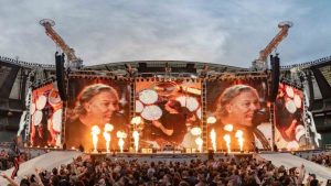 Metallica agotó entradas para el concierto en Buenos Aires