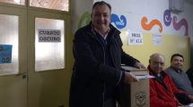 Imagen de Votó Gennuso: «esperamos que la ciudadanía acompañe»