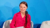 Imagen de Cumbre del clima: el duro discurso de Greta Thunberg contra los jefes de Estado