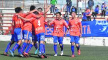 Imagen de Deportivo Roca celebró el regreso de Batalla con una goleada en la Confluencia