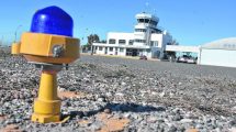 Imagen de Refaccionarán el aeropuerto de Roca, que luego será ampliado