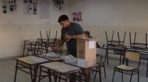 Imagen de Cerraron las urnas en Bariloche: comienza el recuento de votos