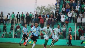 Federal A: Sol de Mayo lo empató en el minuto final