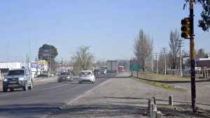 Cipolletti: La semana que viene empezará a funcionar el  primer semáforo en la Ruta 22