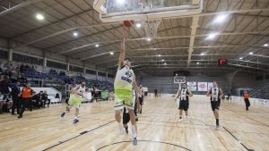 Federal de básquet: así estará compuesta la división Patagónica