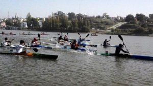 Aval para expropiar tierras donde se construirá la pista de canotaje en Viedma