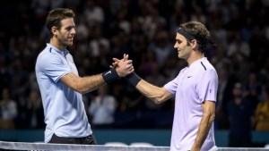 Federer y Del Potro jugarán una exhibición en Buenos Aires