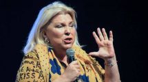 Imagen de Carrió: «Estoy enojada con Macri, me faltó el respeto»