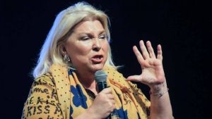 Carrió pidió prudencia: «no hay lugar para oportunistas»