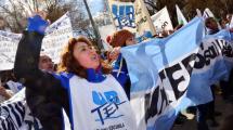 Imagen de Unter adhiere al paro nacional docente, tras la represión en Chubut