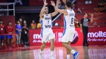 Imagen de Mundial de Básquet: Argentina enfrenta a Polonia con dos objetivos casi cumplidos