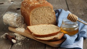 Pan de miel: fácil, rico y esponjoso