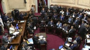 Senadores aprobó por unanimidad la Emergencia Alimentaria