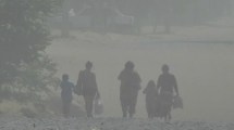 Imagen de Hoy comienzan el frío, lluvia y hasta nevadas en Neuquén y Río Negro