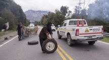 Imagen de Villa Mascardi: atacaron a policías que circulaban en un patrullero