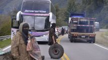 Imagen de Carreras presiona a Odarda por el conflicto mapuche de Villa Mascardi